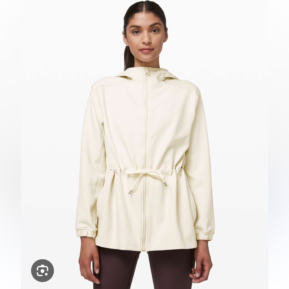 Lululemon Gotta Hustle Jacket